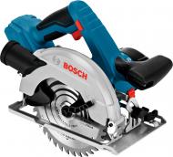 Дискова (циркулярна) пилка акумуляторна BOSCH Prof GKS 18V-57 06016A2200